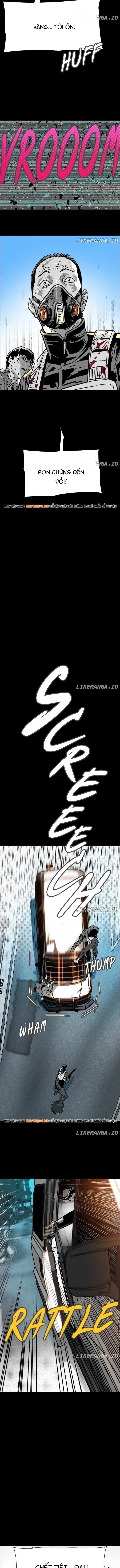 Dịch Vụ Tang Lễ Cho Xác Sống Chapter 41 7