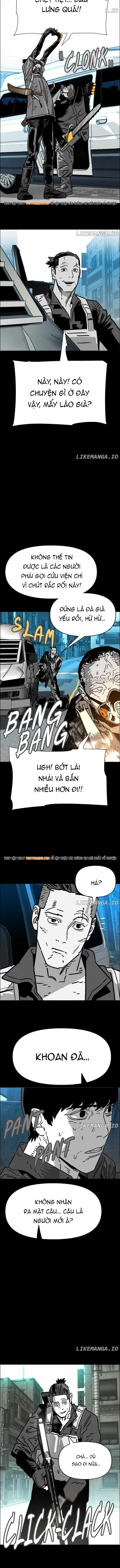 Dịch Vụ Tang Lễ Cho Xác Sống Chapter 41 8