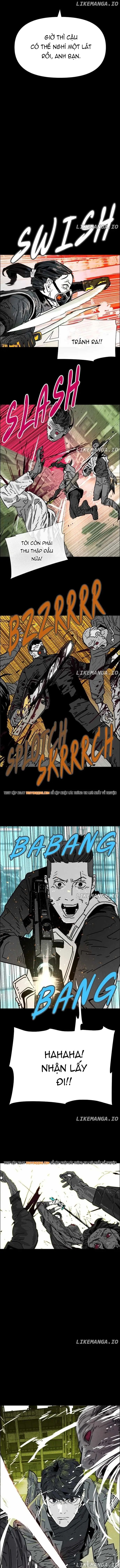 Dịch Vụ Tang Lễ Cho Xác Sống Chapter 41 9