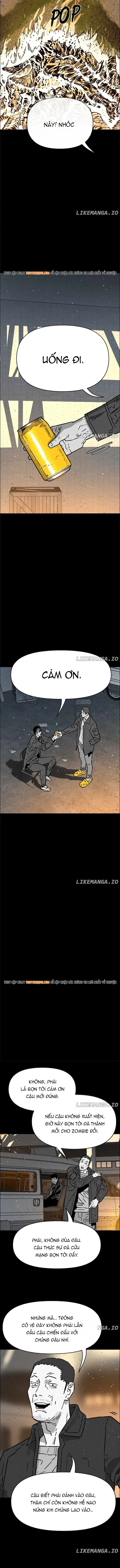 Dịch Vụ Tang Lễ Cho Xác Sống Chapter 41 11