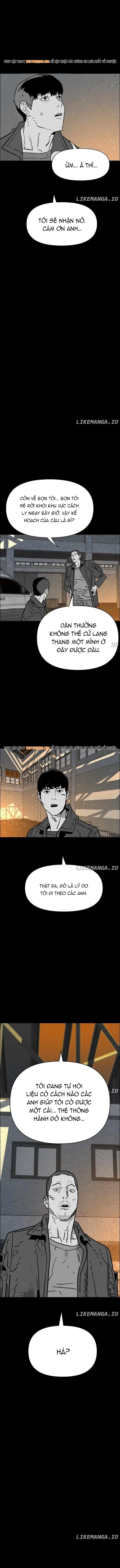 Dịch Vụ Tang Lễ Cho Xác Sống Chapter 41 13