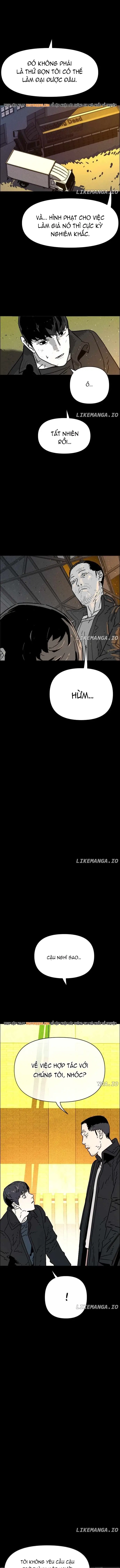 Dịch Vụ Tang Lễ Cho Xác Sống Chapter 41 14