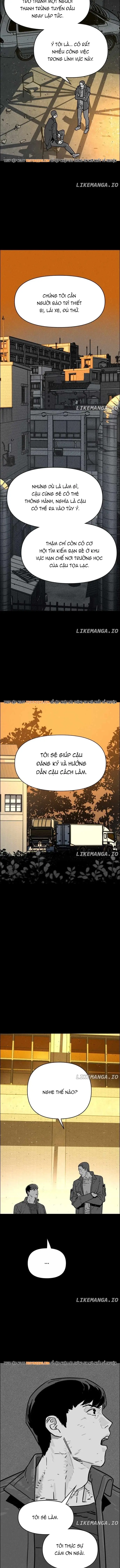 Dịch Vụ Tang Lễ Cho Xác Sống Chapter 41 15