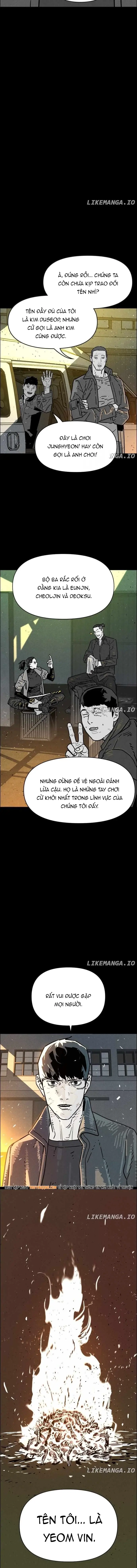 Dịch Vụ Tang Lễ Cho Xác Sống Chapter 41 16