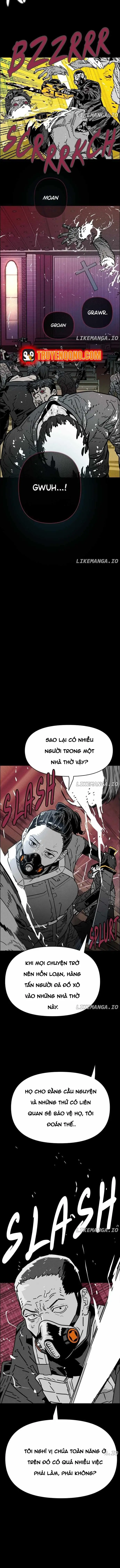 Dịch Vụ Tang Lễ Cho Xác Sống Chapter 42 3