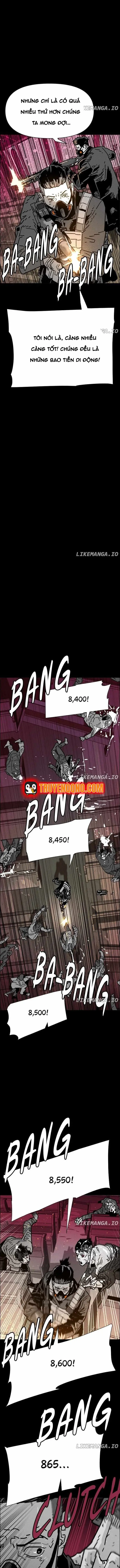 Dịch Vụ Tang Lễ Cho Xác Sống Chapter 42 4