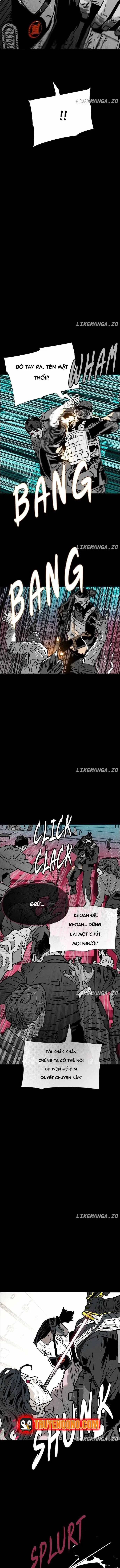 Dịch Vụ Tang Lễ Cho Xác Sống Chapter 42 5