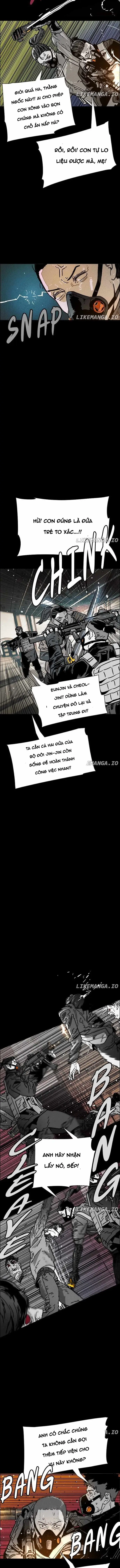 Dịch Vụ Tang Lễ Cho Xác Sống Chapter 42 6