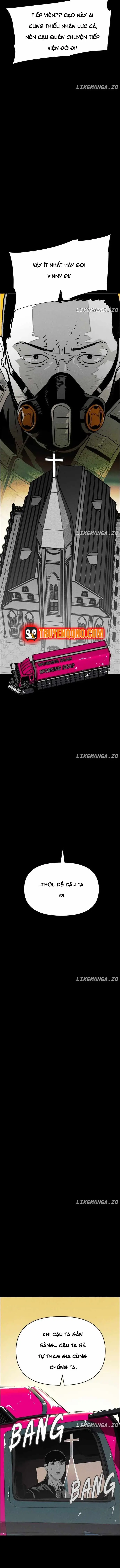 Dịch Vụ Tang Lễ Cho Xác Sống Chapter 42 7