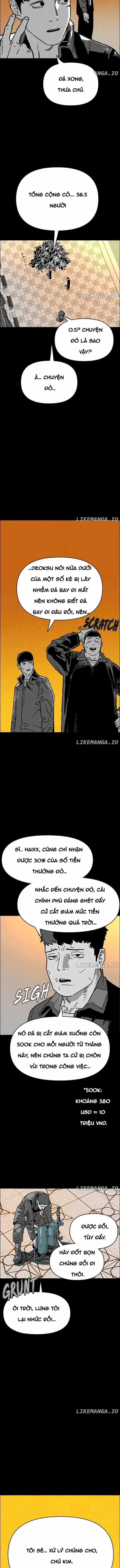 Dịch Vụ Tang Lễ Cho Xác Sống Chapter 42 9