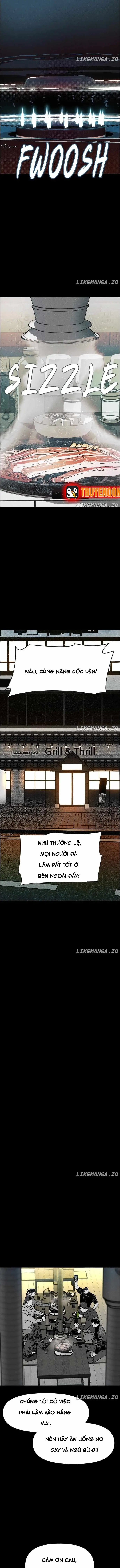 Dịch Vụ Tang Lễ Cho Xác Sống Chapter 42 11