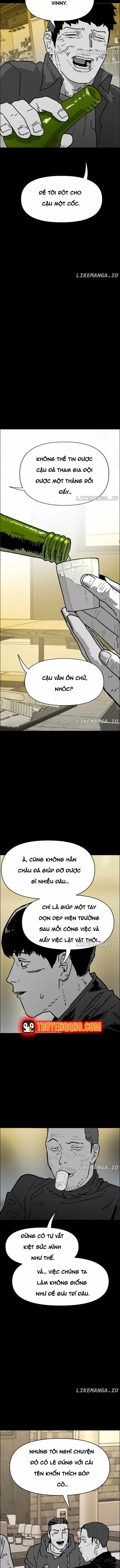 Dịch Vụ Tang Lễ Cho Xác Sống Chapter 42 12