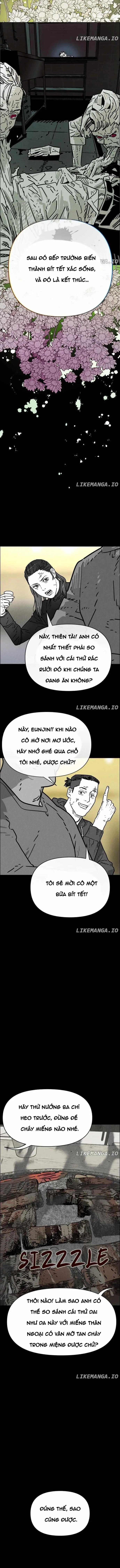 Dịch Vụ Tang Lễ Cho Xác Sống Chapter 42 14
