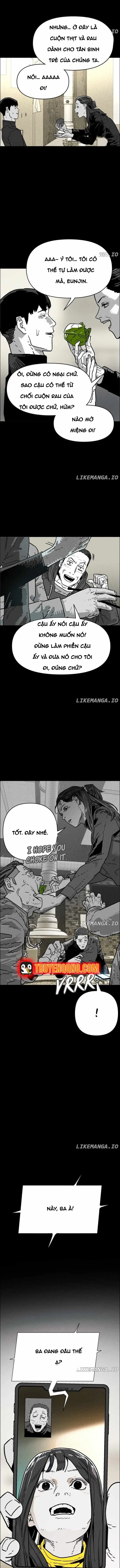 Dịch Vụ Tang Lễ Cho Xác Sống Chapter 42 15