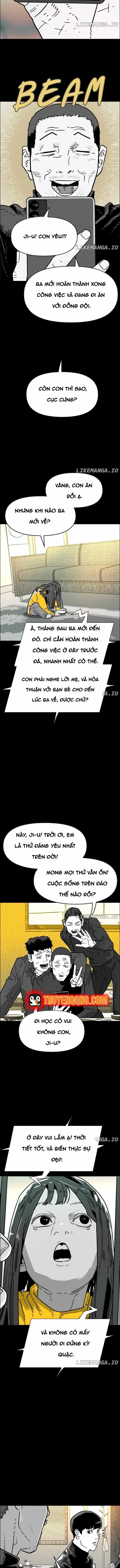 Dịch Vụ Tang Lễ Cho Xác Sống Chapter 42 16