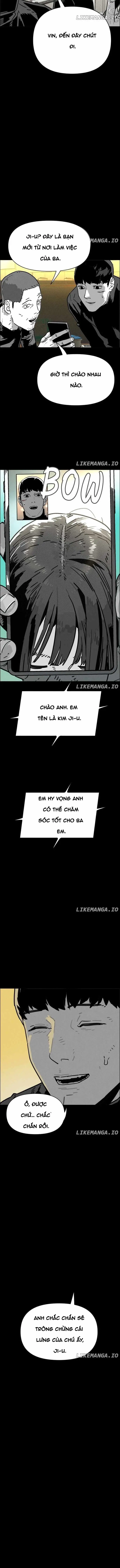 Dịch Vụ Tang Lễ Cho Xác Sống Chapter 42 17