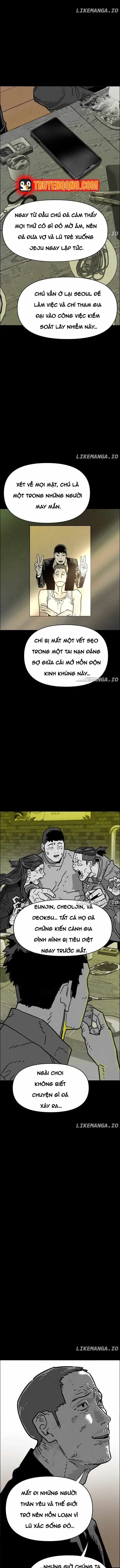 Dịch Vụ Tang Lễ Cho Xác Sống Chapter 42 18