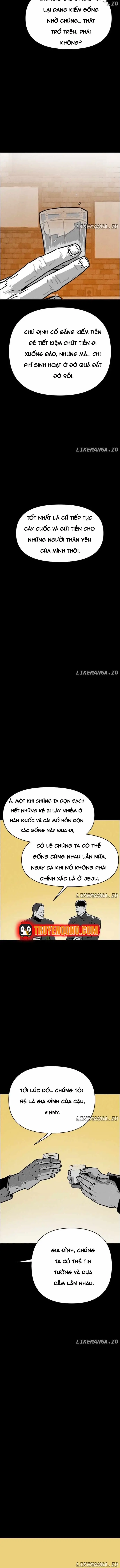 Dịch Vụ Tang Lễ Cho Xác Sống Chapter 42 19