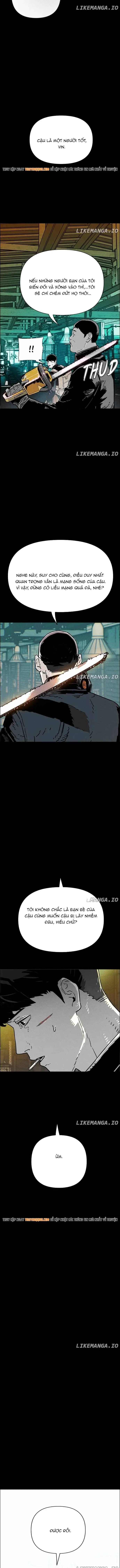 Dịch Vụ Tang Lễ Cho Xác Sống Chapter 43 5