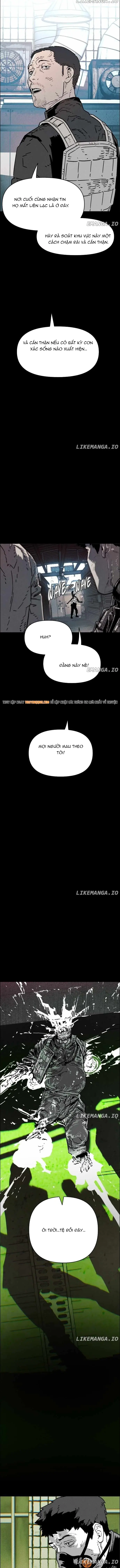 Dịch Vụ Tang Lễ Cho Xác Sống Chapter 43 6