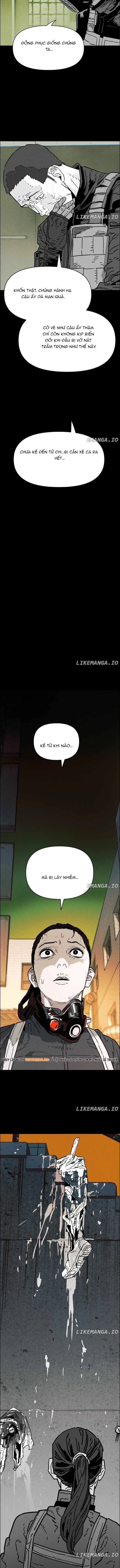 Dịch Vụ Tang Lễ Cho Xác Sống Chapter 43 7