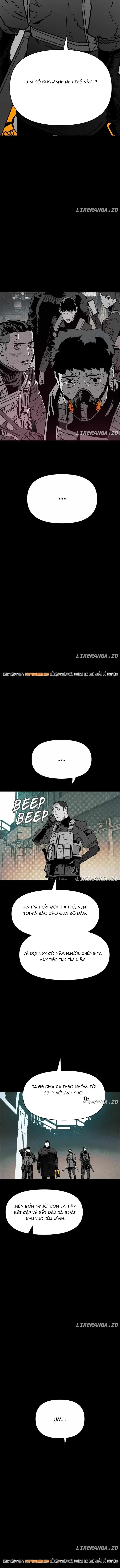 Dịch Vụ Tang Lễ Cho Xác Sống Chapter 43 8