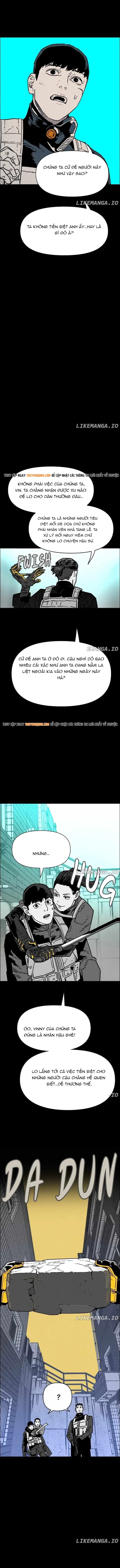 Dịch Vụ Tang Lễ Cho Xác Sống Chapter 43 9