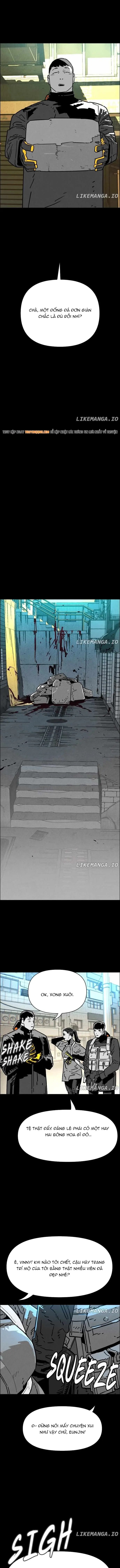 Dịch Vụ Tang Lễ Cho Xác Sống Chapter 43 10