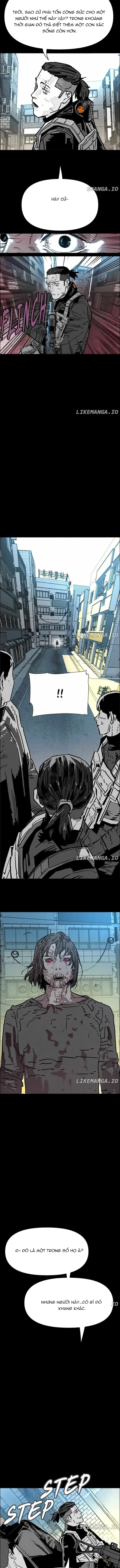 Dịch Vụ Tang Lễ Cho Xác Sống Chapter 43 11