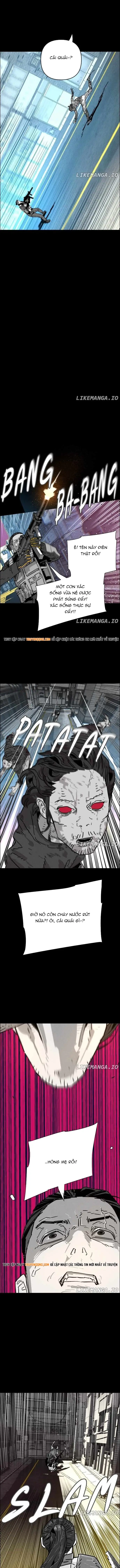 Dịch Vụ Tang Lễ Cho Xác Sống Chapter 43 13