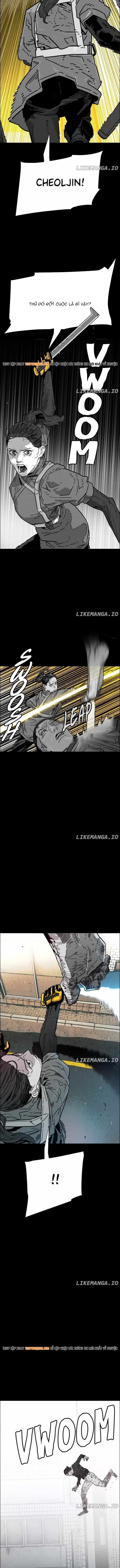 Dịch Vụ Tang Lễ Cho Xác Sống Chapter 43 14