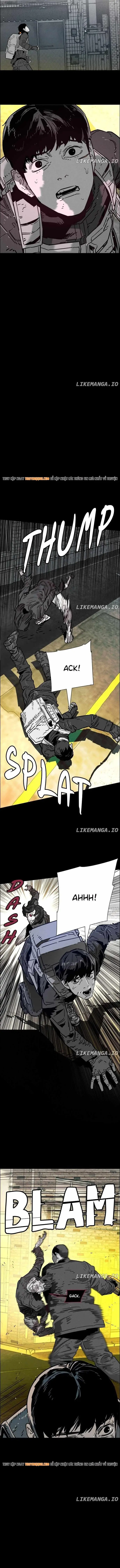 Dịch Vụ Tang Lễ Cho Xác Sống Chapter 43 15