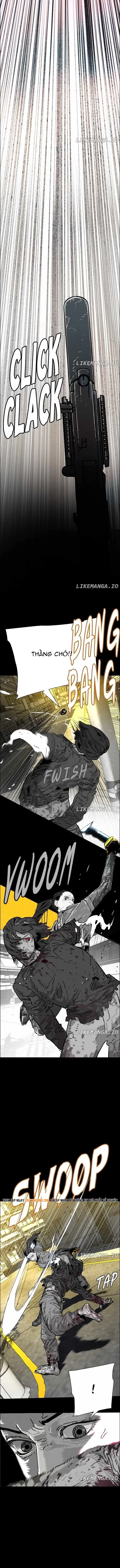 Dịch Vụ Tang Lễ Cho Xác Sống Chapter 43 18