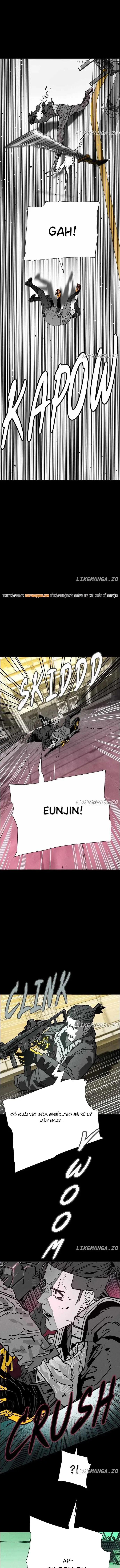 Dịch Vụ Tang Lễ Cho Xác Sống Chapter 43 19