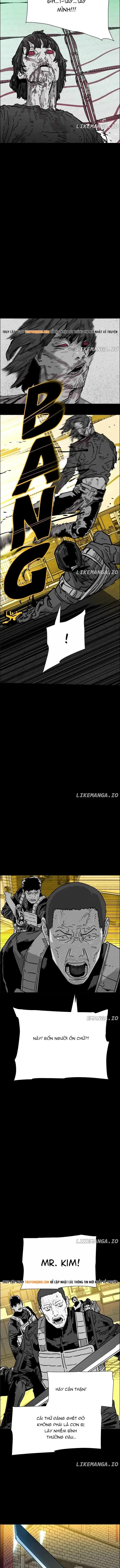 Dịch Vụ Tang Lễ Cho Xác Sống Chapter 43 20