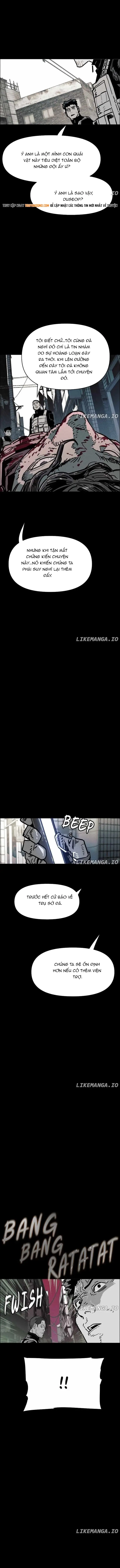 Dịch Vụ Tang Lễ Cho Xác Sống Chapter 44 3