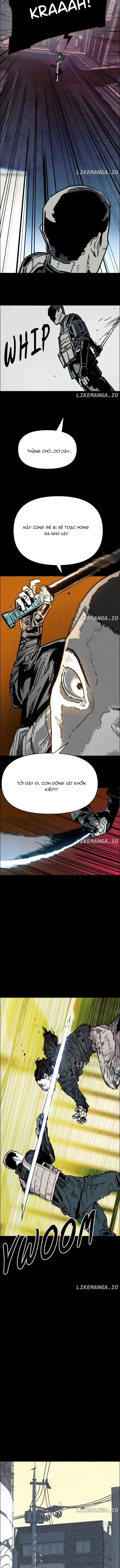 Dịch Vụ Tang Lễ Cho Xác Sống Chapter 44 6