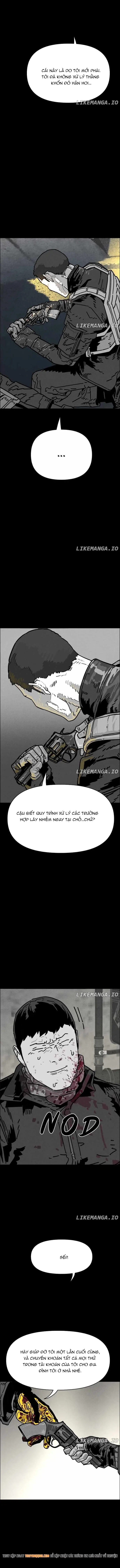 Dịch Vụ Tang Lễ Cho Xác Sống Chapter 44 16