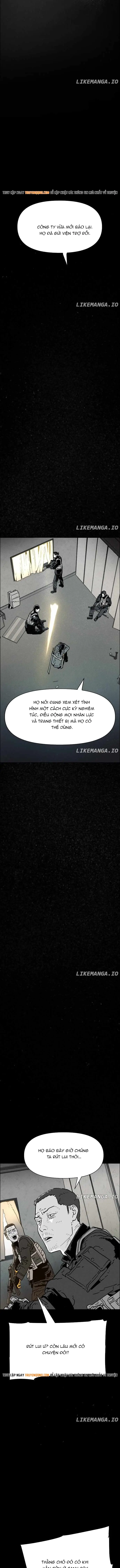 Dịch Vụ Tang Lễ Cho Xác Sống Chapter 44 19