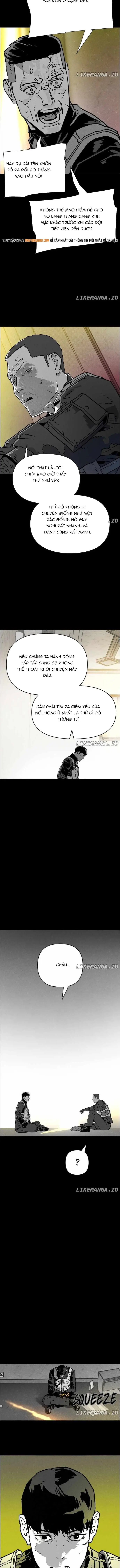 Dịch Vụ Tang Lễ Cho Xác Sống Chapter 44 20
