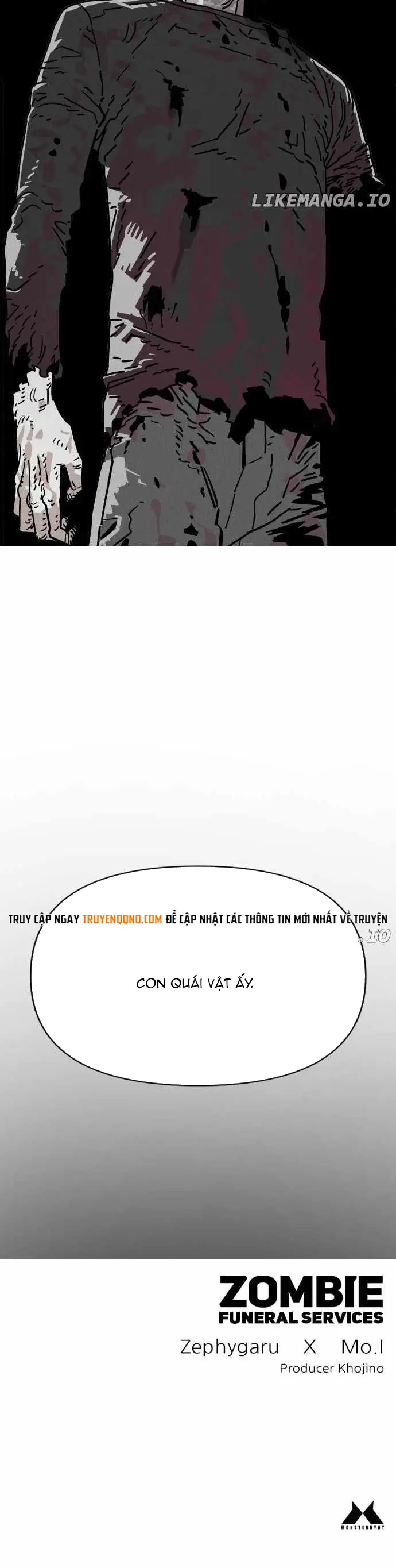 Dịch Vụ Tang Lễ Cho Xác Sống Chapter 44 22