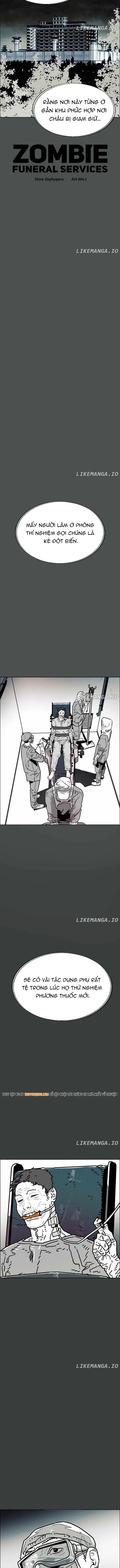 Dịch Vụ Tang Lễ Cho Xác Sống Chapter 45 2