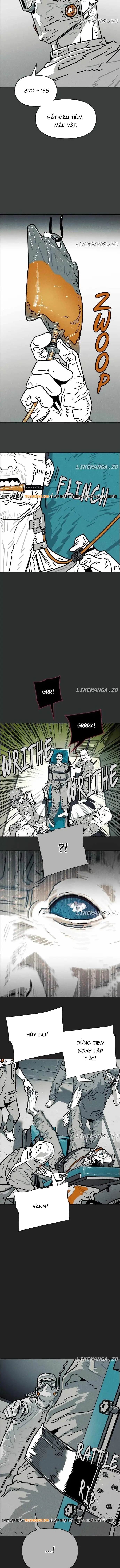 Dịch Vụ Tang Lễ Cho Xác Sống Chapter 45 3