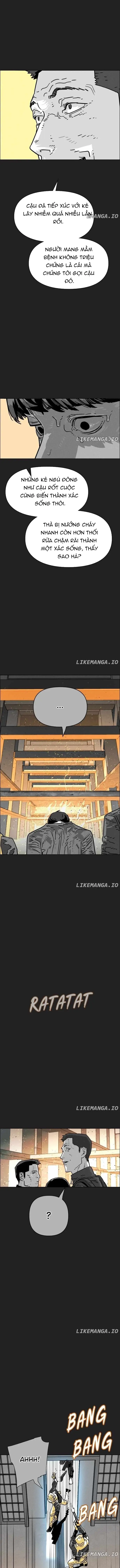 Dịch Vụ Tang Lễ Cho Xác Sống Chapter 45 7