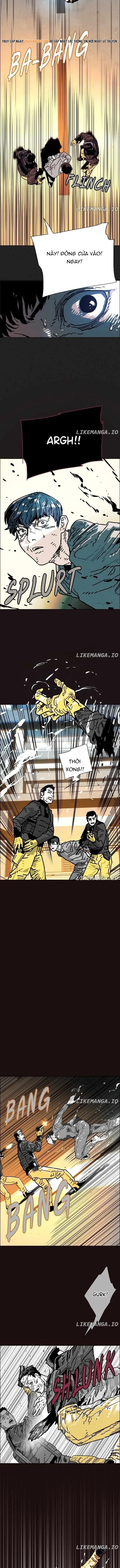 Dịch Vụ Tang Lễ Cho Xác Sống Chapter 45 8