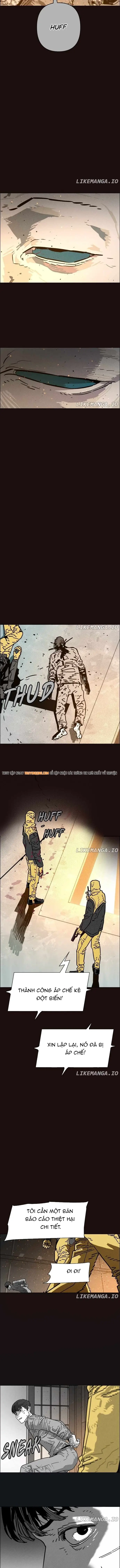 Dịch Vụ Tang Lễ Cho Xác Sống Chapter 45 12