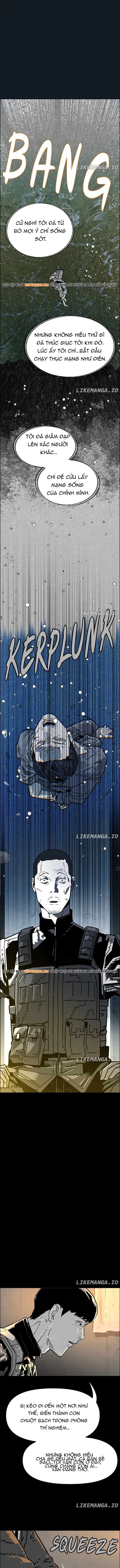 Dịch Vụ Tang Lễ Cho Xác Sống Chapter 45 14