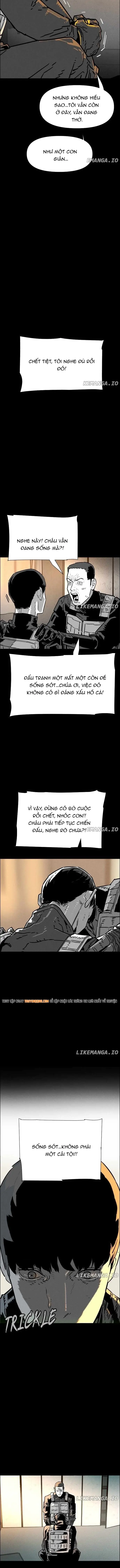 Dịch Vụ Tang Lễ Cho Xác Sống Chapter 45 15