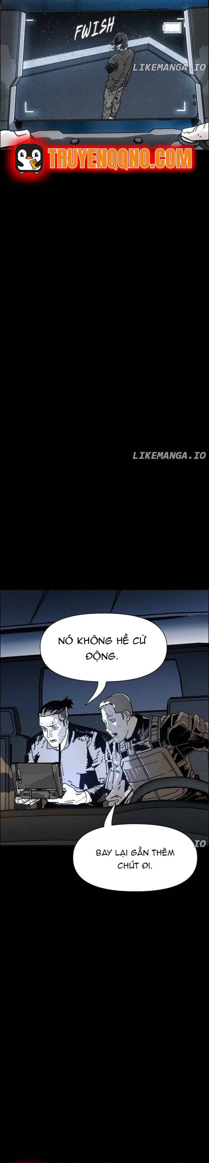 Dịch Vụ Tang Lễ Cho Xác Sống Chapter 46 2