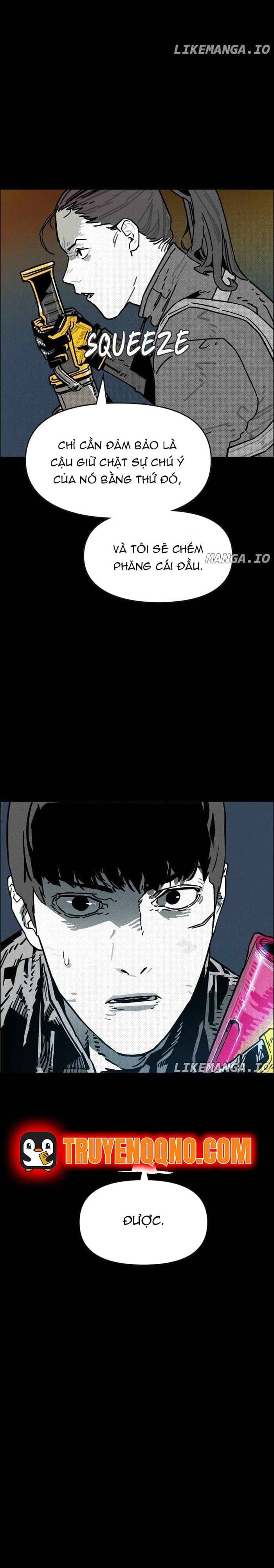 Dịch Vụ Tang Lễ Cho Xác Sống Chapter 46 4